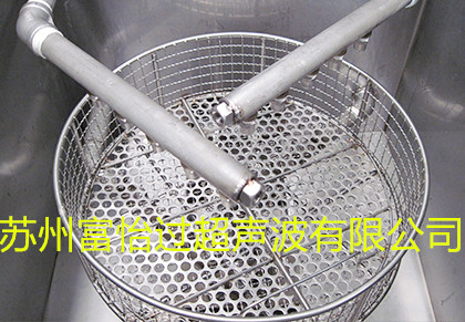 小型旋轉(zhuǎn)噴淋清洗機